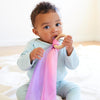 Sarah's Silk  | Silk & Wood Teether Blossom | Conscious Craft